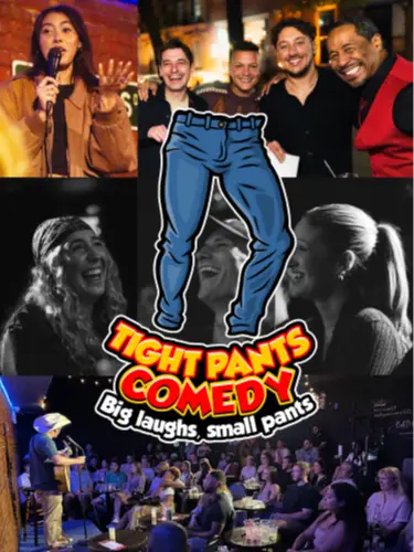 Tight Pants Comedy Show