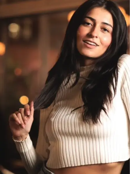 DANIELA MORA (viral social media), ALEXIS CARABANO (HBO Max), SONYA VAI (New York Comedy Club), SAMMY ANZAR (JFL Just For Laughs)