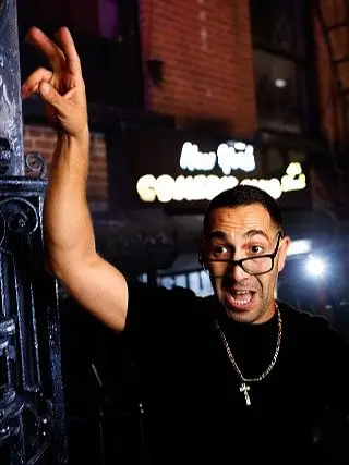 TONY D COMEDY (countless viral vids), JAMES GOFF (Gotham Comedy LIVE), ALEXIS CARABANO (HBO Max), MACY KWOK (New York Comedy Club)