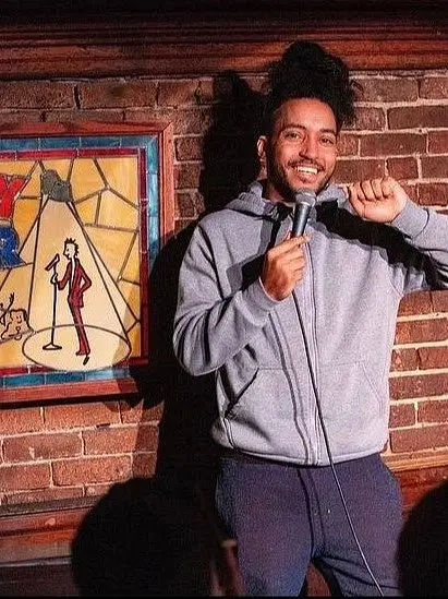 AFTER WORK, AFTER CLASS LAUGHS with Eagle Witt (Comedy Cellar) and Alexis Carabano (HBO MAX)