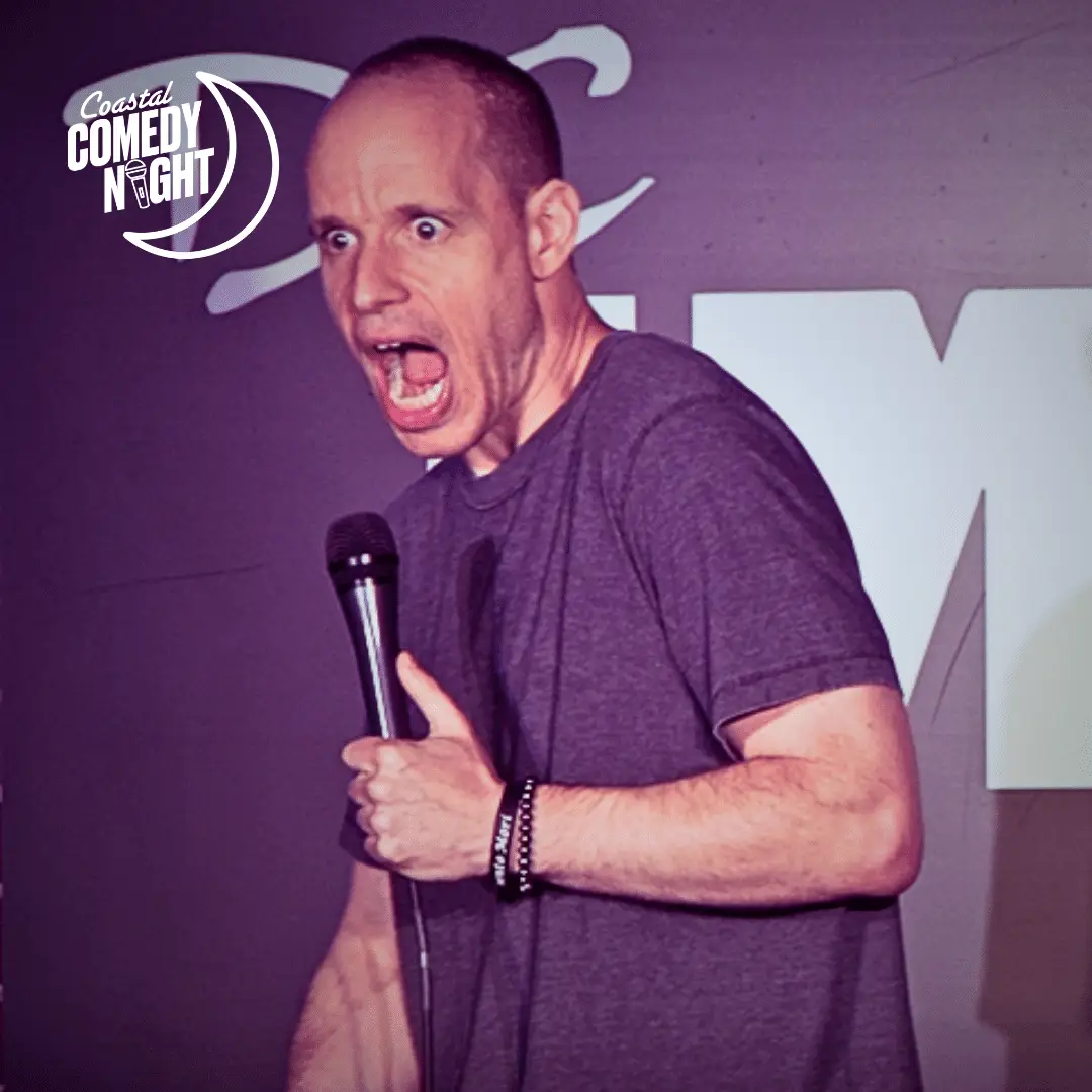 TONY D COMEDY (viral TikToks), CAROLINE HANES (NYComedy Fest), JARRETT CAMPBELL (JFL just for laughs)