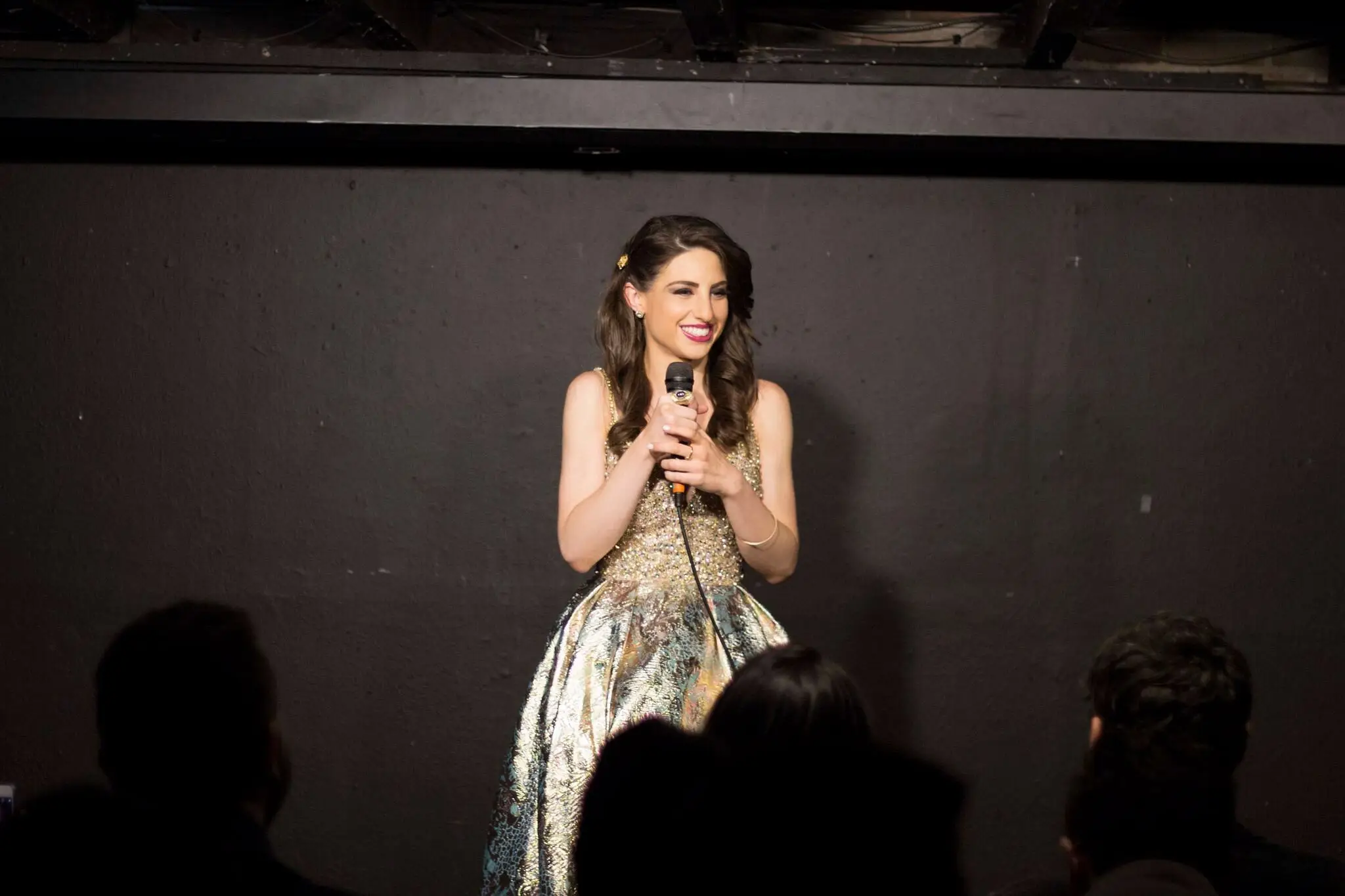 LEAH LEMARR (The Stand Comedy Club), ABBY BALLIN (Miamis Funniest), SHIVANI DAVE (Dave Attell Tour) & moreeeee