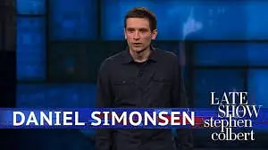 TOM ESCHLEMAN (Gotham), DANIEL SIMONSEN (Comedy Cellar), MACY KWOK (New York Comedy Festival) and MOREEEEE
