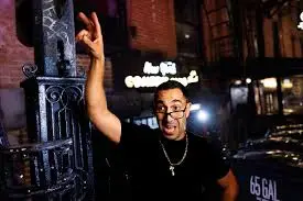 TONY D COMEDY (viral TikToks), CAROLINE HANES (Love Island), MACY KWOK (New York Comedy Fest) and MOREEEE