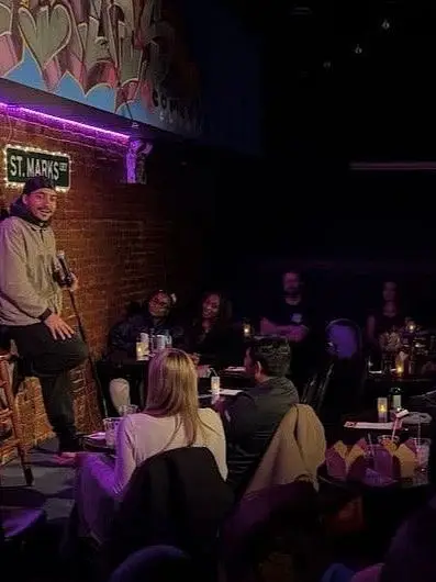NYCs HOTTEST MIDWEEK SHOW featuring comics as seen on NETFLIX, DONT TELL, & TIKTOK