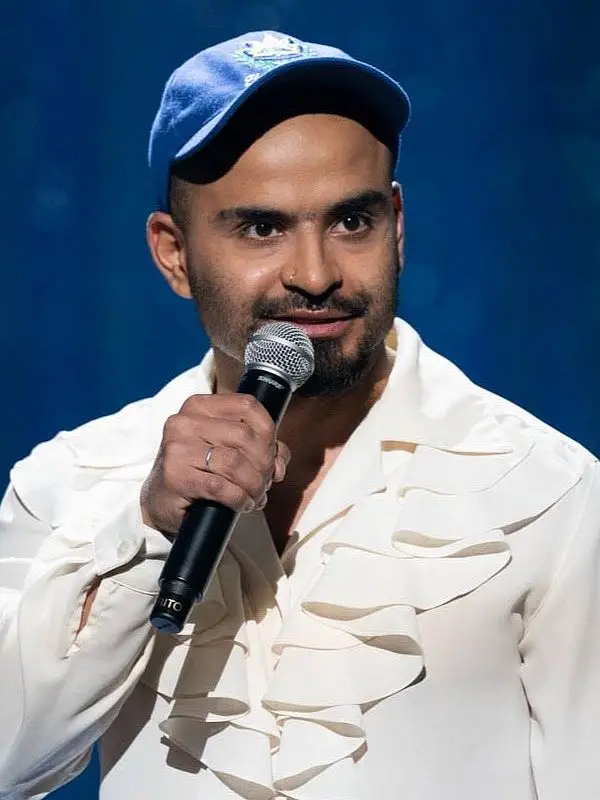 Marito Lopez (JFL Just For Laughs Montreal), Alexis Carabaño (MAX HBO), Tait Winston (Marcello Hernandez Tour) and MORE