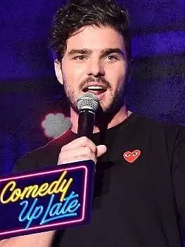 AMOS GIL (Comedy Cellar), ALEXIS CARABAÑO (Max HBO), TAIT WINSTON (Marcello Hernandez Tour)