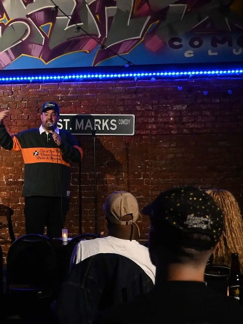 THURSDAY NIGHT LIVE stand up comedy