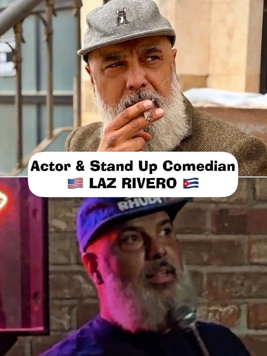 SATURDAY NIGHT HOTTEST COMEDY SHOW with BRITTNEY MIGS (The Stand Comedy Club), LAZ RIVERO (Broadway), and ALEXIS CARABAÑO (HBO Max and HBO Latino)