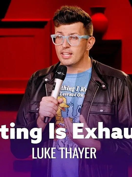 SUNDAY NIGHT LIVEEEEEEEEE with LUKE THAYER (Drybar Comedy), ALEXIS CARABAÑO (Max HBO and HBO Latino), JAMES TANFORD (viral reels) and MORE