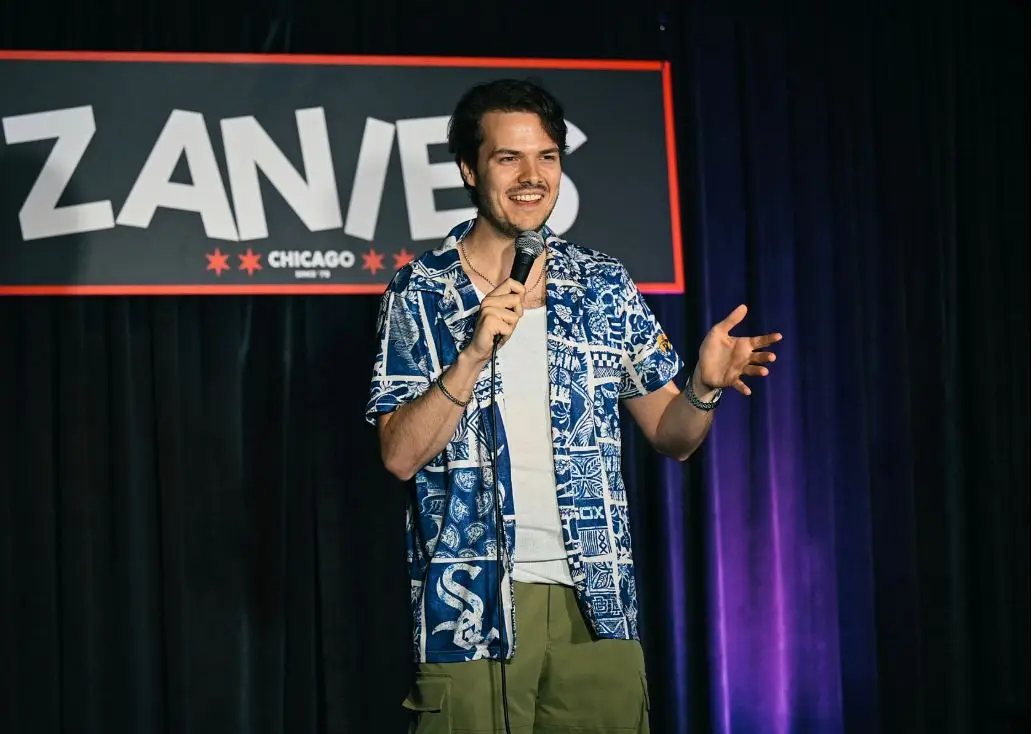 VIBE CHECK comedy night with Clay Horwitz (Comics Unleased & MTV), Alexis Carabano (MAX HBO) and moreeeee