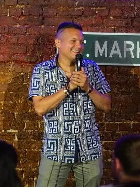ALEXIS CARABAÑO (HBO max),  MISS FINNEY (BET), MACY KWOK (NYComedy Fest), LUIS LOPEZ (HBO Latino),