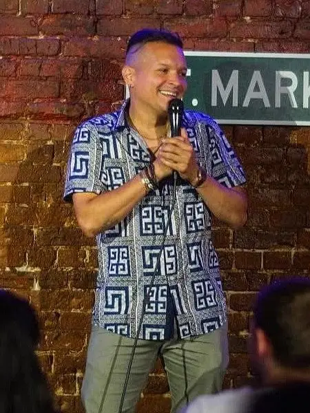 MACY KWOK (New York Comedy Festival), JAMES TANFORD (viral reels), ALEXIS CARABAÑO (Max HBO)