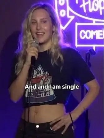 NYCs HOTTEST MIDWEEK SHOW featuring Elle Orlando (COMEDY CELLAR), Sienna Hubert Ross (THE STAND COMEDY CLUB) and Alexis Carabano (HBO MAX)