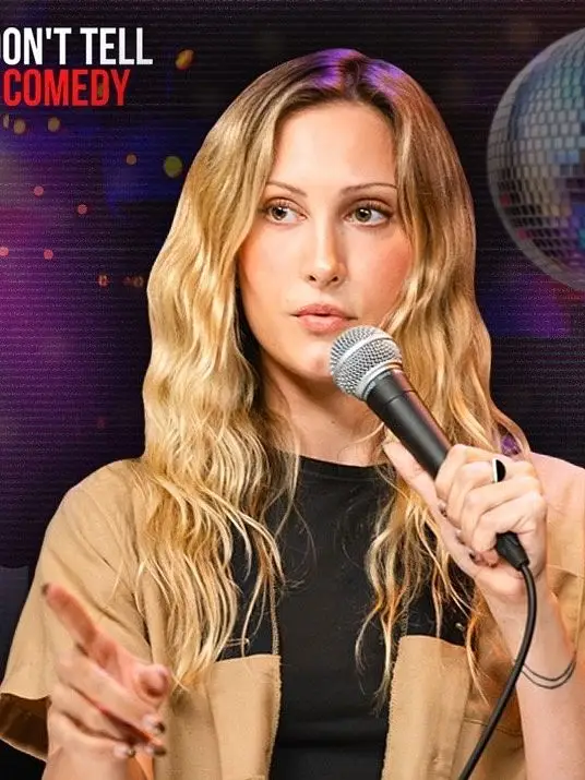 ELLE ORLANDO (Dont Tell Comedy), NEEMA NAZ (JFL Montreal), ALEXIS CARABAÑO (HBO Max)
