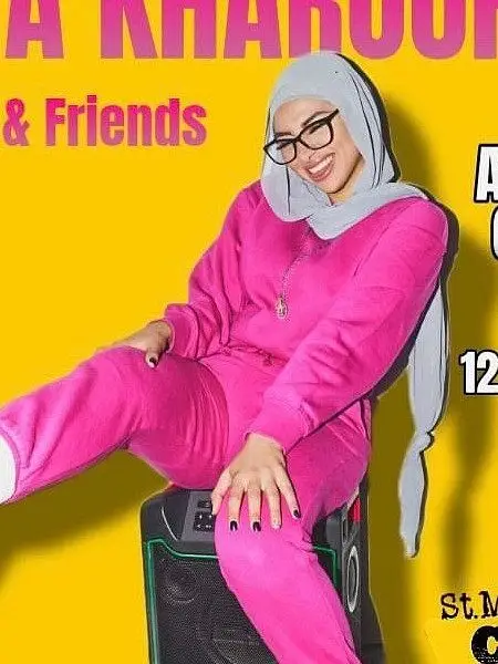 Nina Kharoufeh & Friends