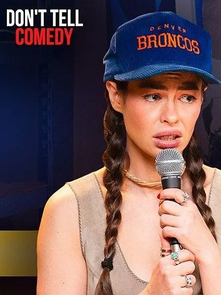 Tatiana Frank (THE STAND plus DONT TELL COMEDY series), Alexis Carabano (HBO MAX and HBO Latino) and moreeee