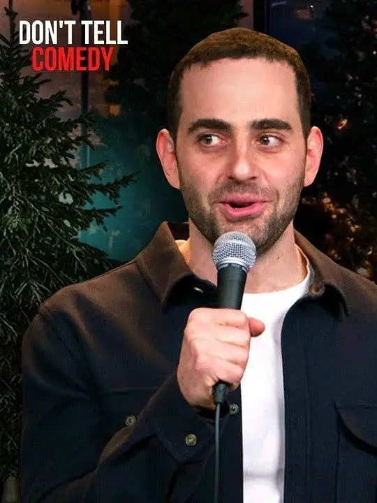 Daniel Geneen (COMEDY CELLAR plus DONT TELL COMEDY SPECIAL), Alexis Carabano (HBO MAX) and moreeeeeee