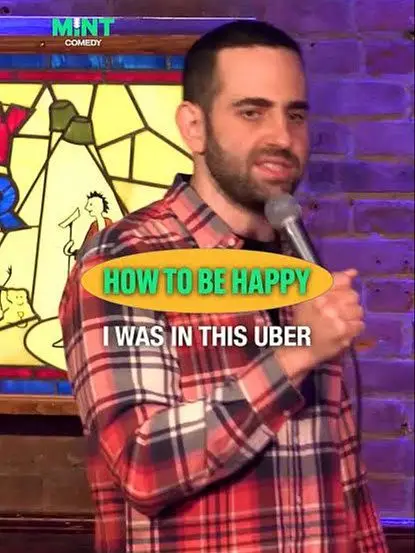 Daniel Geneen (COMEDY CELLAR), Alexis Carabano (HBO MAX) and moreeeeeeee
