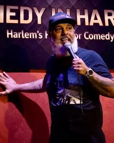 LATE NIGHT LAUGHS IN NYC with LAZ RIVERO (Broadway), ALDO CAMPANA (The Stand CC), REBECCA REINGOLD (Gotham) and moreeee