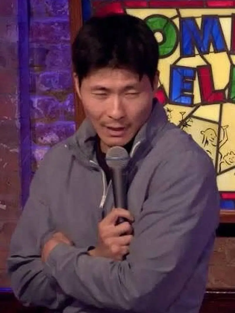 SATURDAY NIGHT HOTTEST COMEDY SHOW with ALVIN KUAI (Comedy Cellar), CHRIS BARNES (viral TikTok), JANICE MESSETTE (Broadway), and NATI DE ARGENTINA