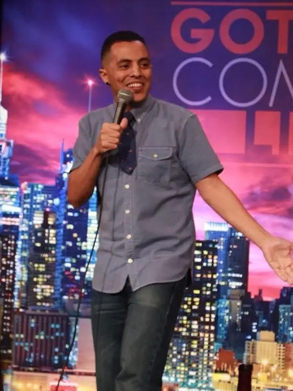 EMAN MORGAN (Gotham Comedy LIVE), RICKY CRUZ (Miami Comedy Fest), MACY KWOK (Asian Comedy Festival), and MORE