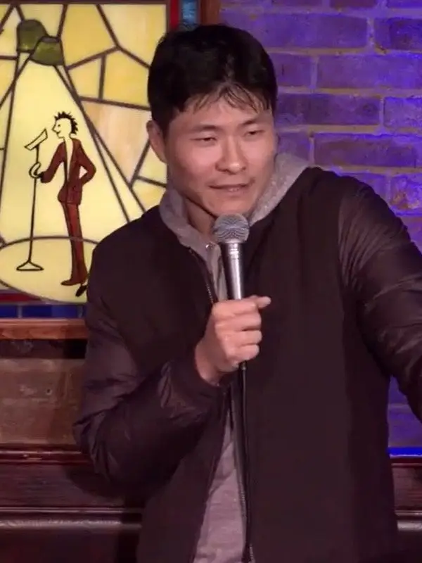 ALVIN KUAI (Comedy Cellar), RYAN LONG (viral social media plus Comedy Cellar performer) MARITO LOPEZ (The Stand)