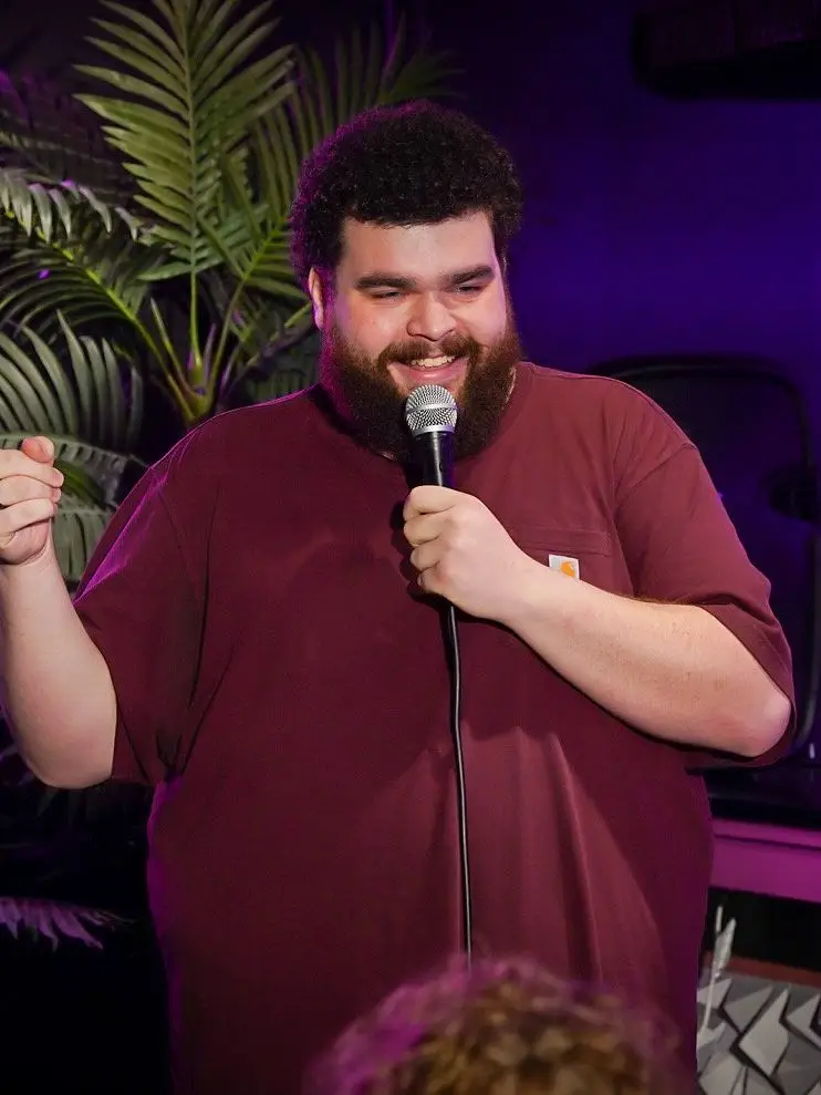 LATE NIGHT JOKES with Danny Hallinan (NEW YORK COMEDY FESTIVAL), Tait Winston (MARCELLO HERNANDEZ TOUR), Laz Rivero (BROADWAY)