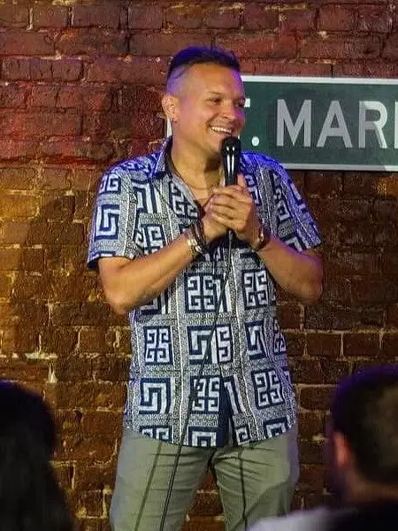Two for One Tickets & Drinks JOKE NIGHT featuring Alexis Carabano (HBO Latino and HBO Max) plus other comics as seen on NETFLIX and MTV