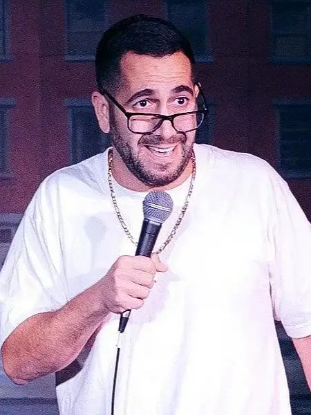 SUNDAY FUNNY DAY with Tony Dabas (viral social media), Larry Dorsey Jr. (THE PIT IMPROV THEATER), Macy Kwok (ASIAN COMEDY FESTIVAL)