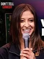 SATURDAY NIGHT HOTTEST COMEDY SHOW with SHIVANI DAVE (Dont Tell Comedy series), ALEXIS CARABANO (HBO max and HBO latino) and moreeee