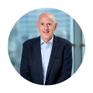 Corporate headshot of TerraQuest CEO