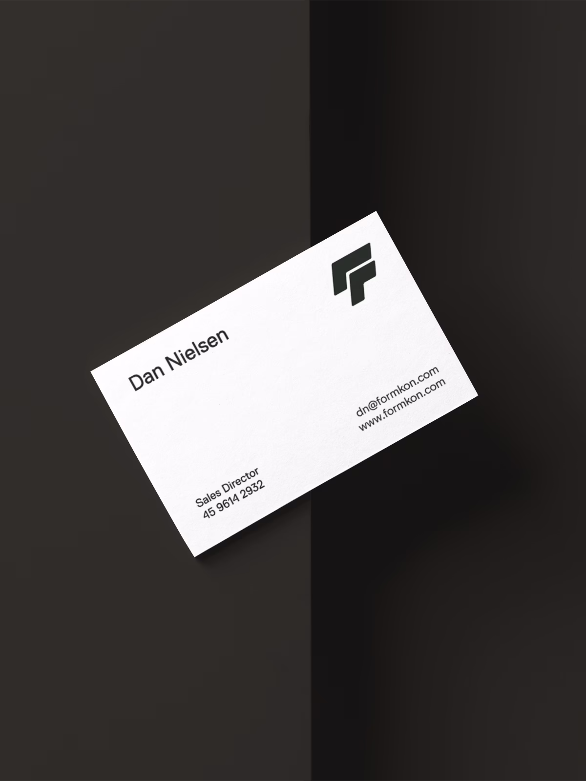 Formkon