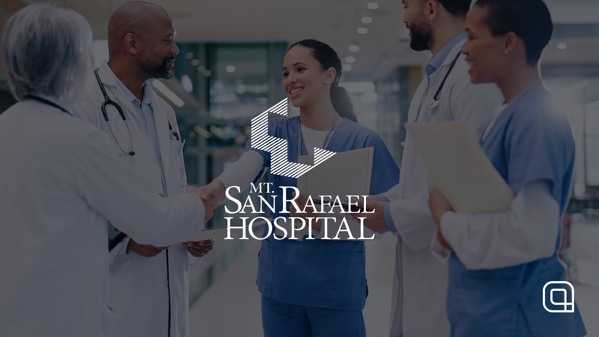 Mt. San Rafael Hospital logo
