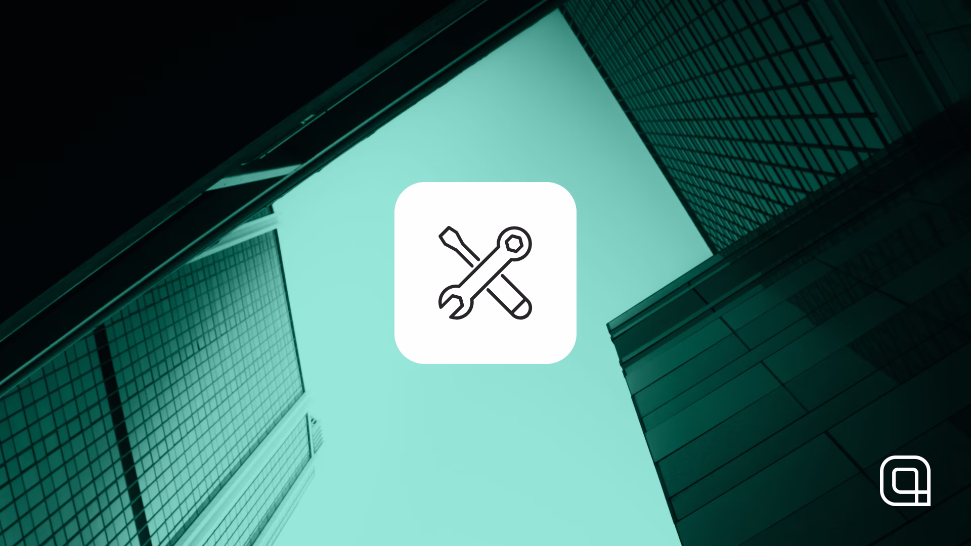 An icon of tools to signify AI security training platforms and tools