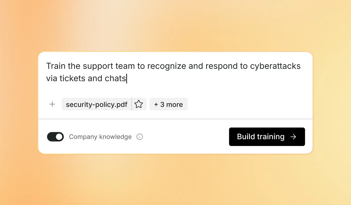 adaptive product dashboard