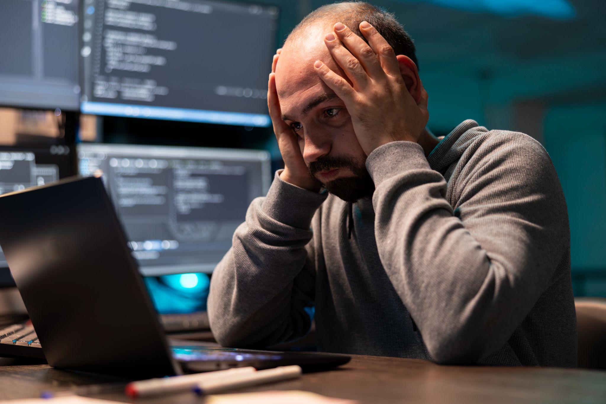 Ransomware attacks place considerable strain on security teams, underscoring the importance of robust human-level support as a core component of incident response planning.