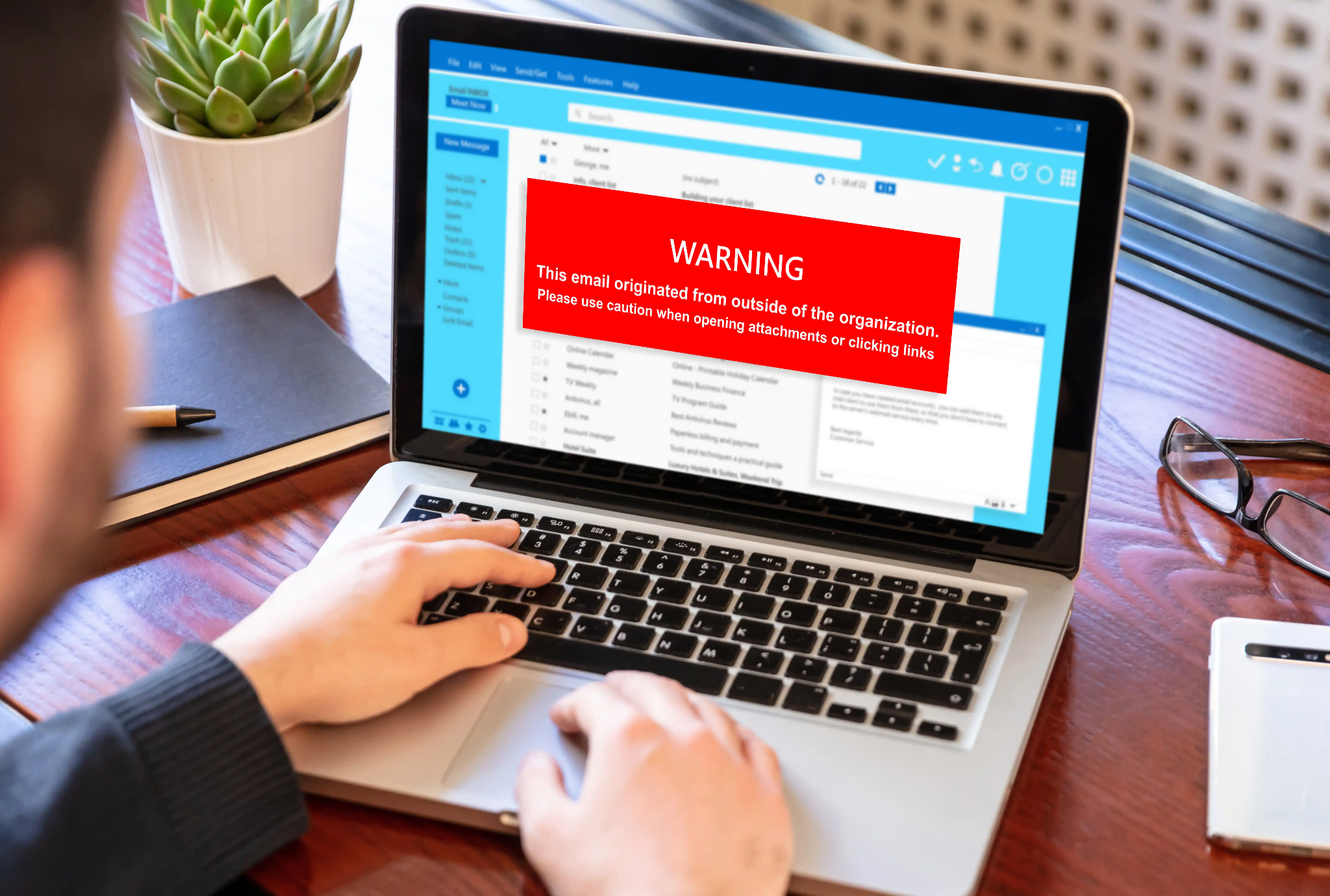 Phishing attack simulations can reduce phishing susceptibility dramatically