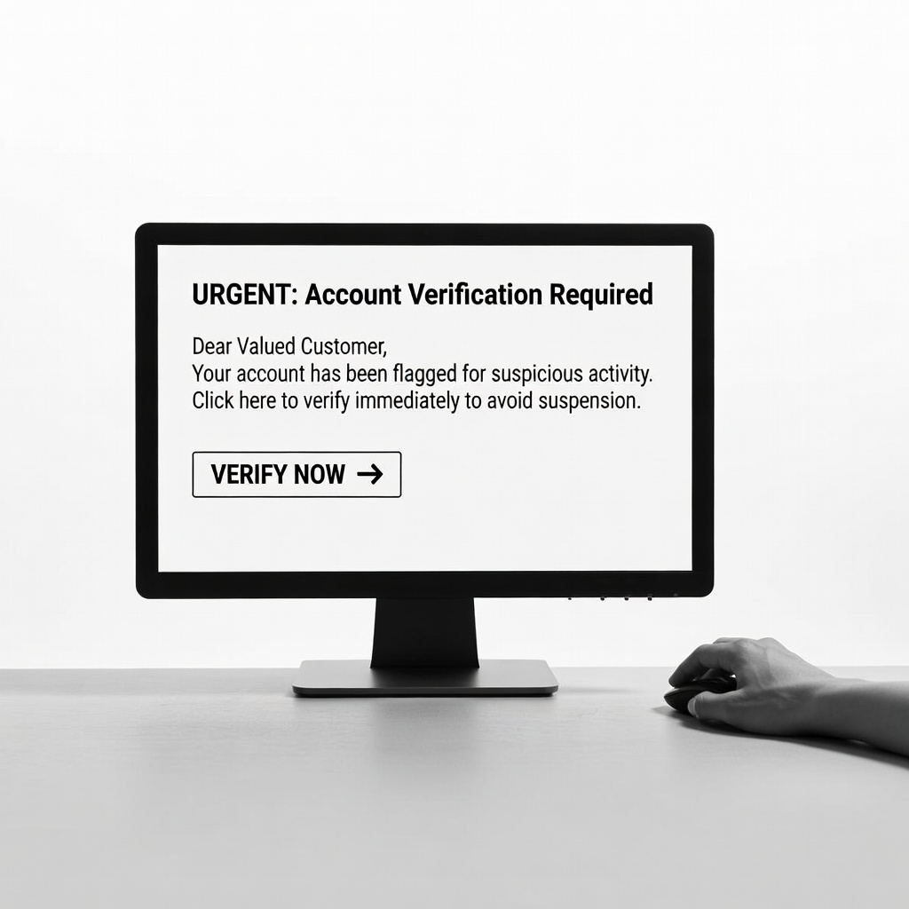 Email phishing is the most common type of phishing attack