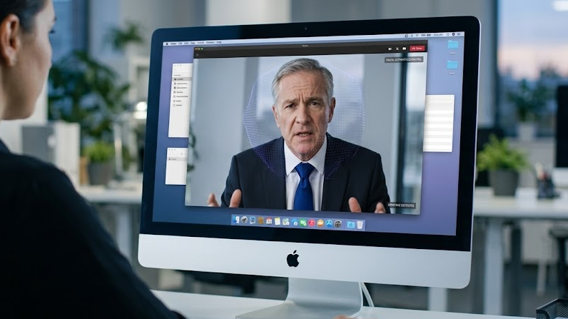 Deepfakes make it a lot harder to intuitively detect executive impersonation cyberattacks