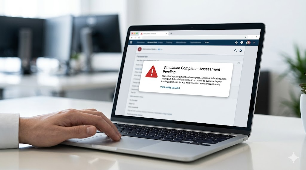 Immediate microlessons can help employees remember where they went wrong during their cyberattack simulation test