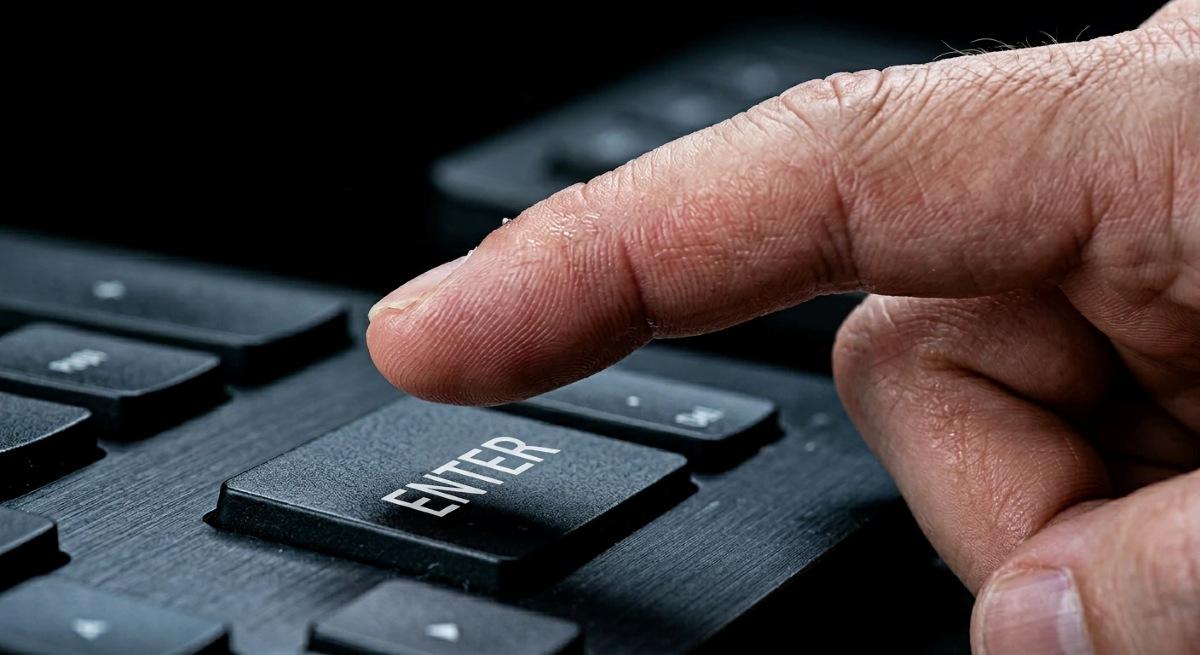 A phishing report button integrated with email and a cybersecurity awareness training program transforms employees from a vulnerability into an active line of defense.