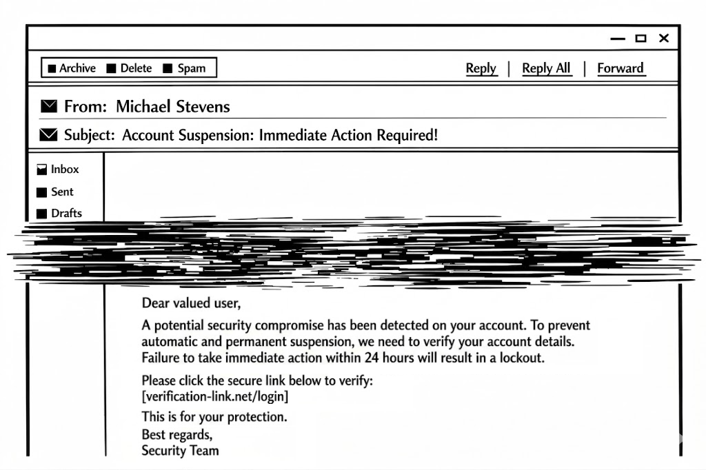 Phishing emails initiate majority of successful credential theft attacks