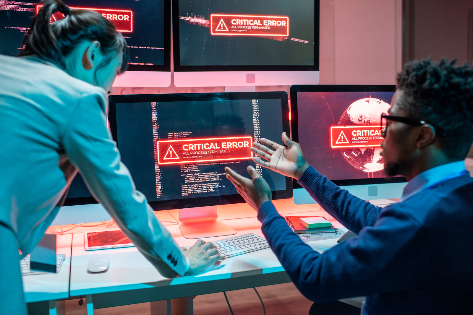 The human element remains the biggest cause of data breaches