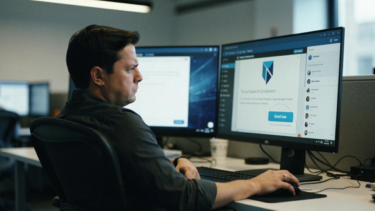 Security awareness training platform customization extends to white labeling, ensuring training content is delivered with a visual identity that employees will recognize.