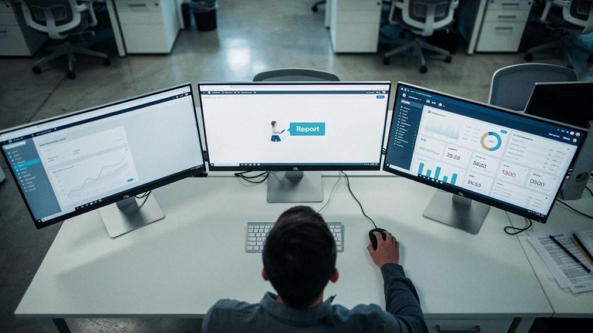 Security awareness training platform reporting and analytics enable organizations to report modern attack techniques, such as deepfakes.