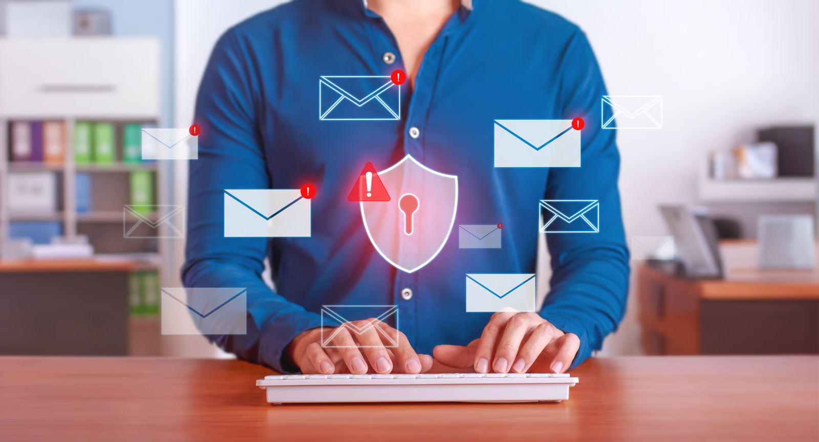 Generic cybersecurity awareness training for employees does not change behavior without phishing email simulations