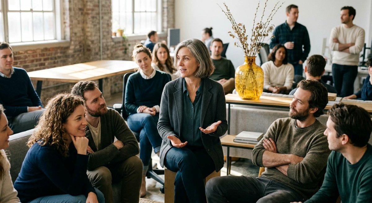 Cybersecurity awareness training materials for employees are more effective when leadership leads by example.