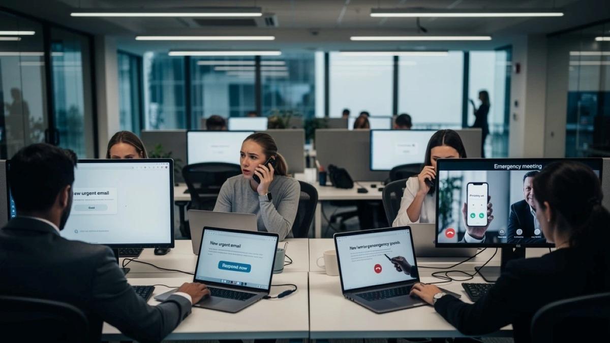 Cybersecurity awareness training materials include content and simulations tailored to each employee's specific role and risk profile.