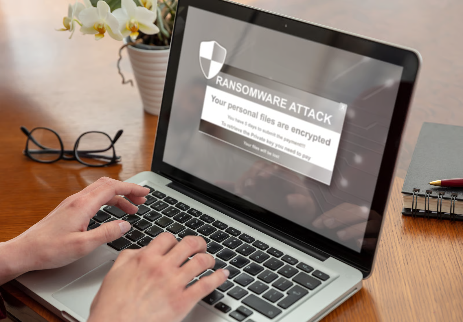 Finance employees are more susceptible to ransomware attacks than most other industries as transactions need to process quickly